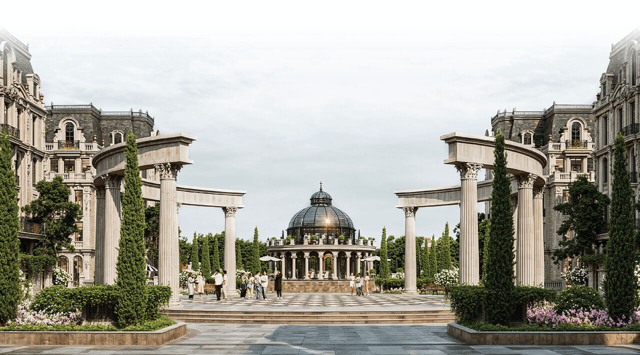 dự án noble palace hà nội