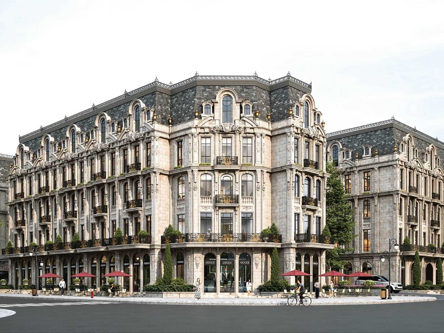 biệt thự phố noble palace tây hồ ciputra