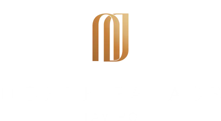 logo noble palace tay ho