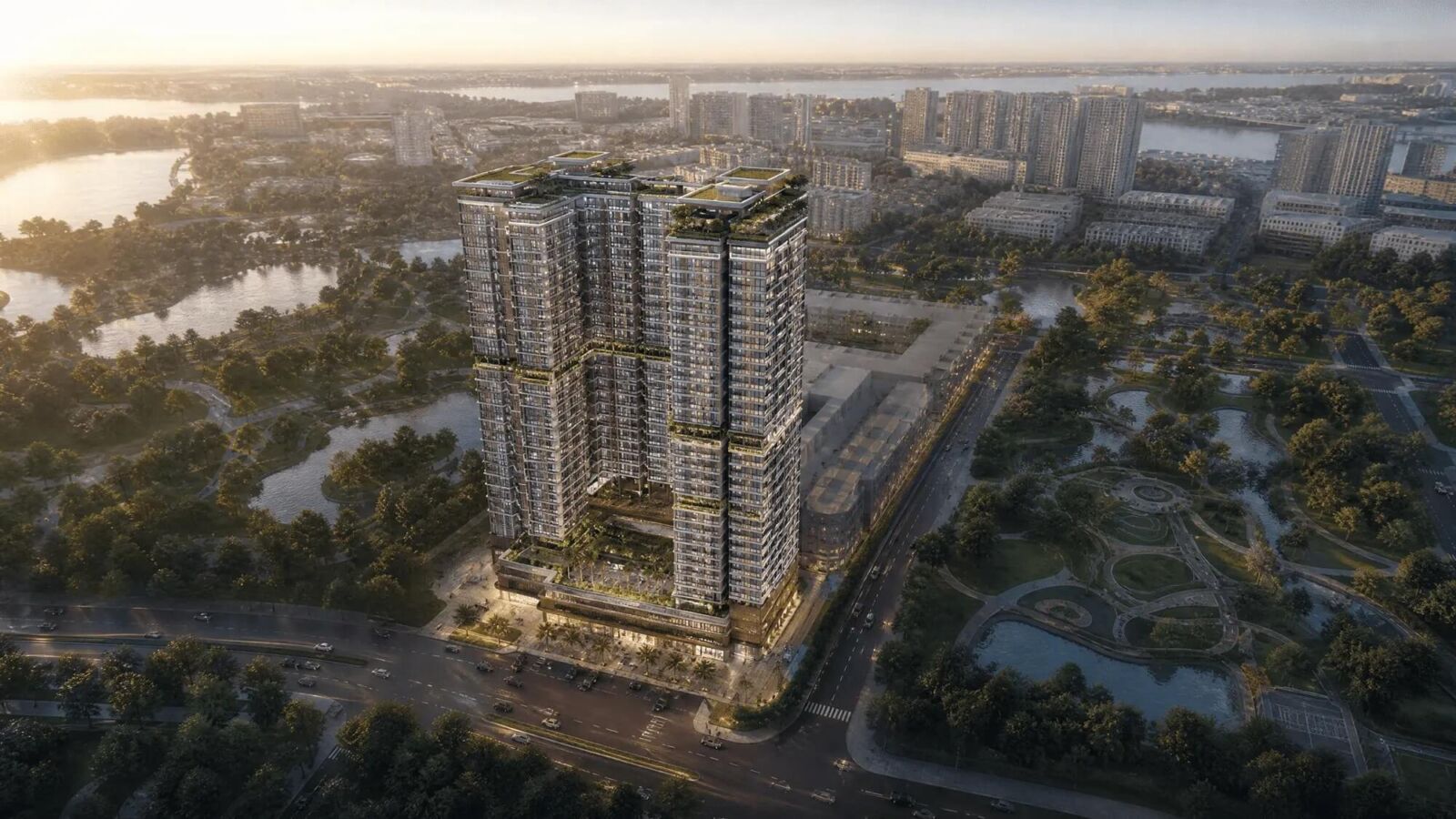 dự án maison privee tây hồ ciputra