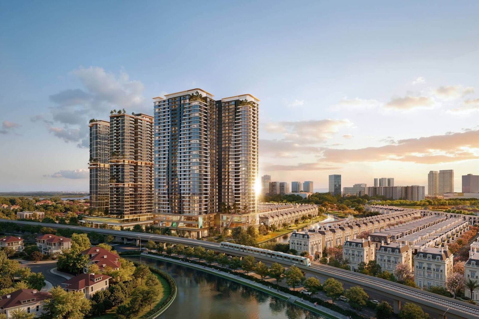 dự án maison privee tây hồ ciputra