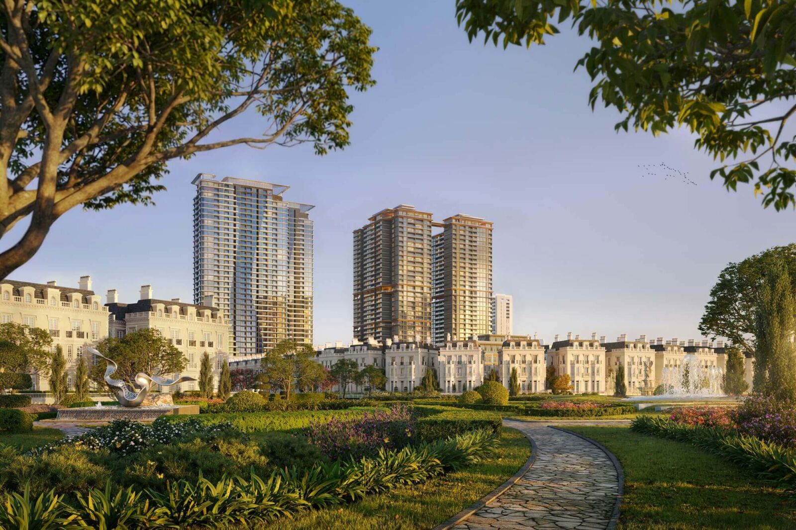 dự án maison privee tây hồ ciputra
