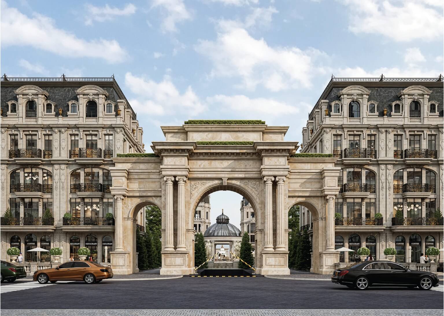 dự án noble palace tây hồ ciputra
