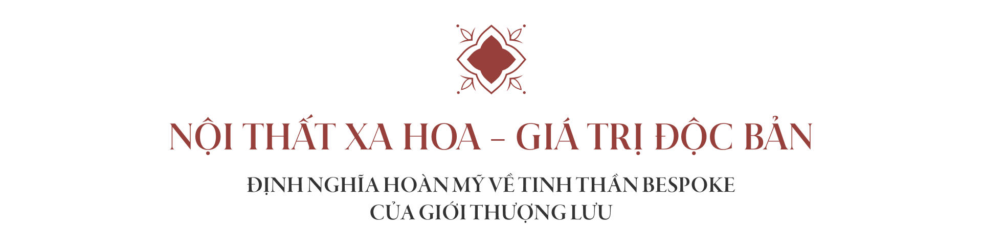 nội thất biệt thự the golf mansion