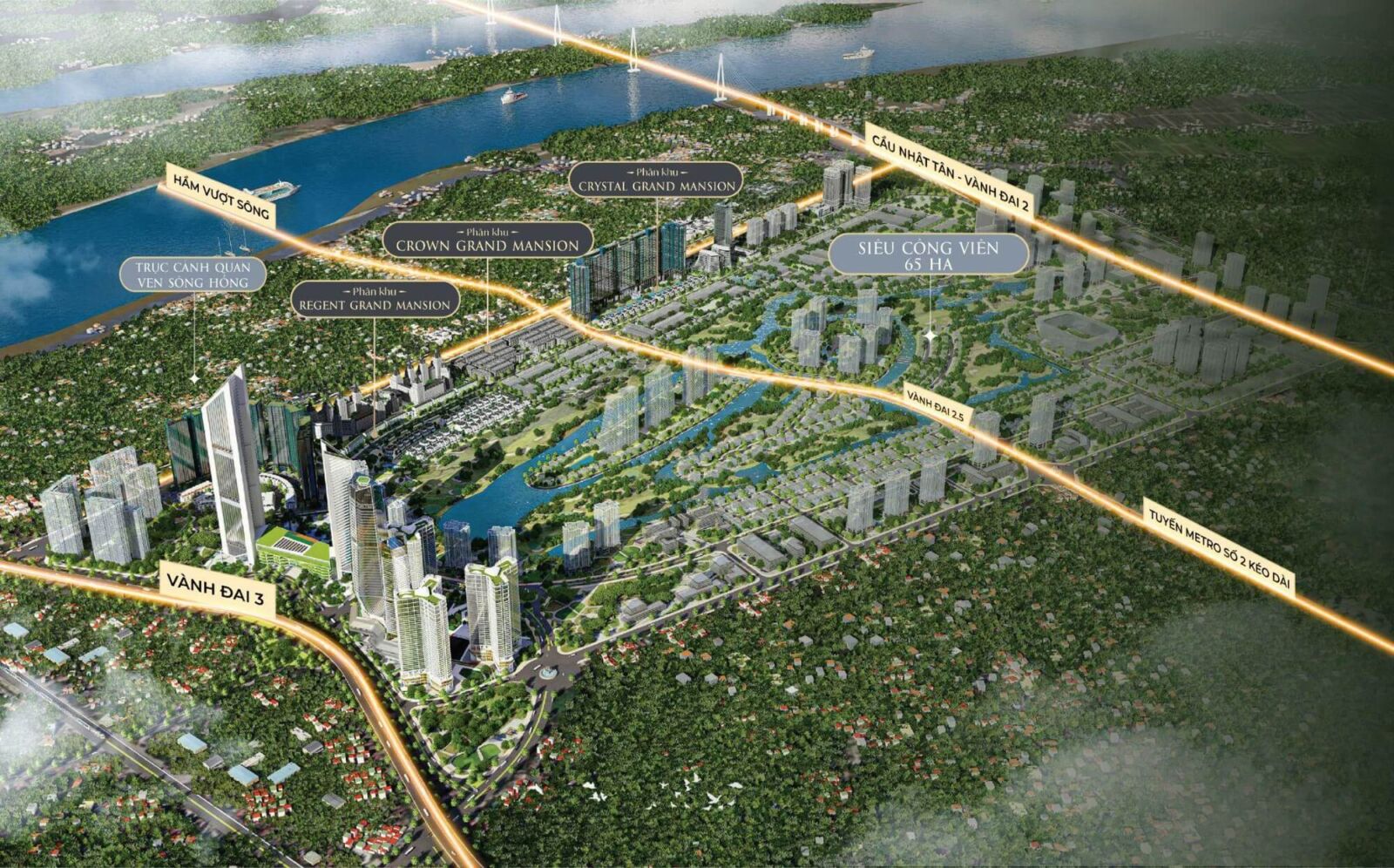 dự án noble palace tây hồ