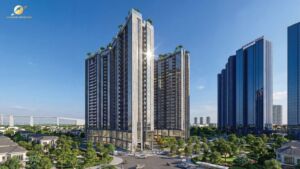 dự án sunshine river park tây hồ