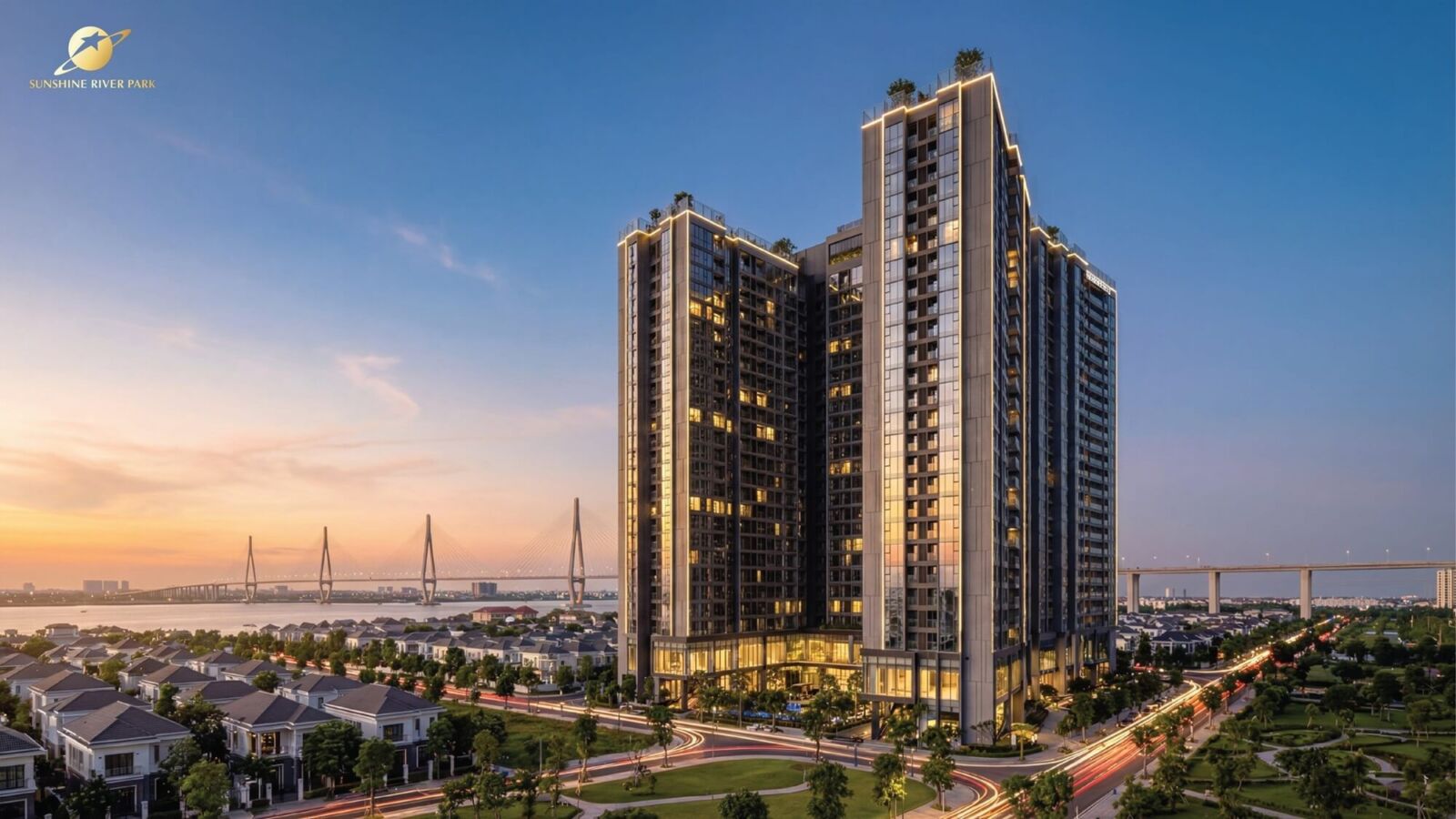 dự án sunshine river park tây hồ
