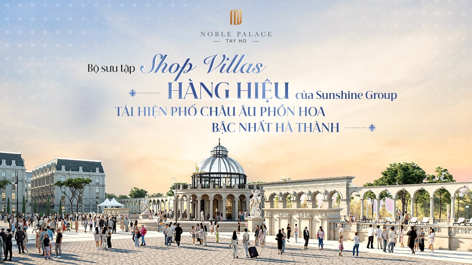 noble palace tây hồ - the boutique mansion