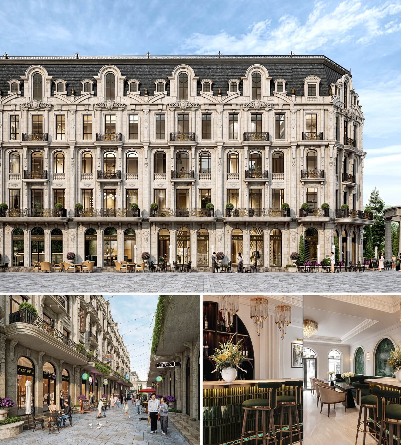 noble palace tây hồ - the boutique mansion