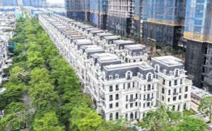 Tiến độ dự án Noble Palace Tây Hồ tháng 6/2026