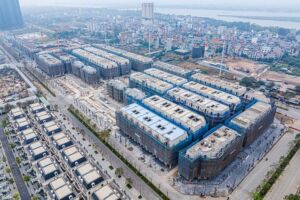 Tiến độ dự án Noble Palace Tây Hồ tháng 3/2026