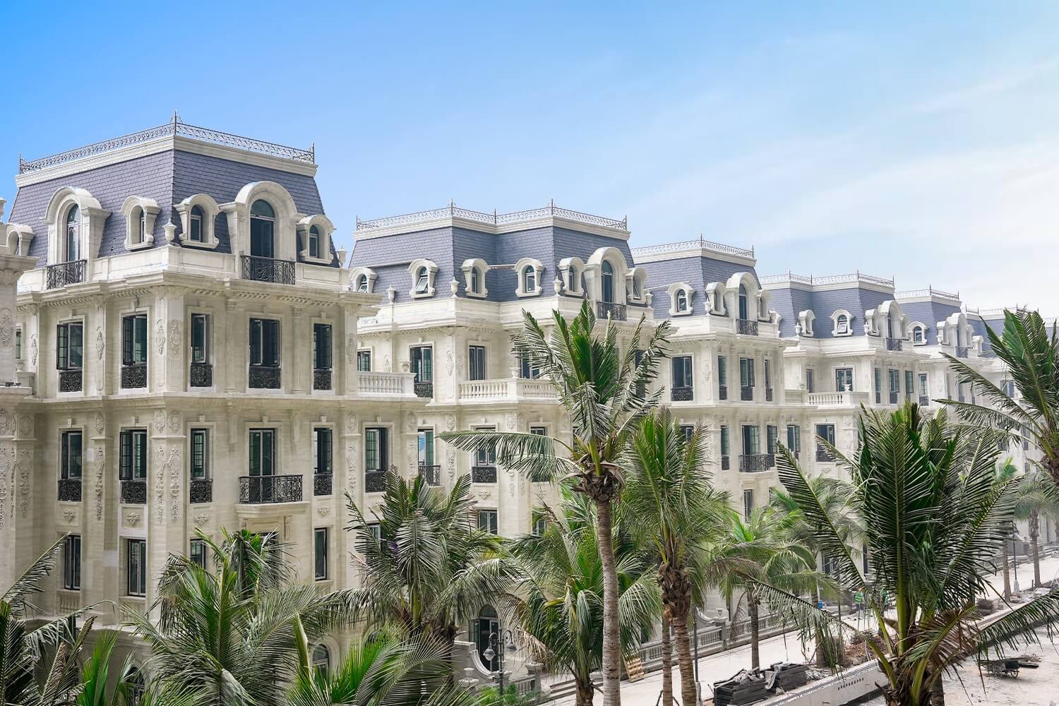 Tiến độ dự án Noble Palace Tây Hồ tháng 3/2026