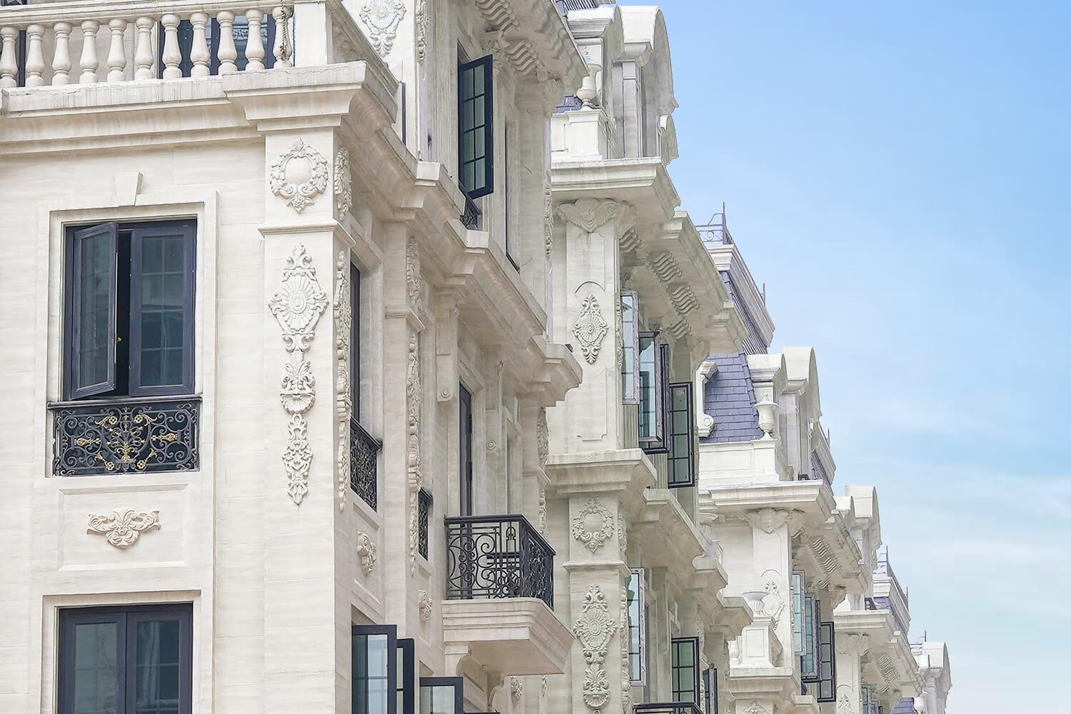 Tiến độ dự án Noble Palace Tây Hồ tháng 3/2026