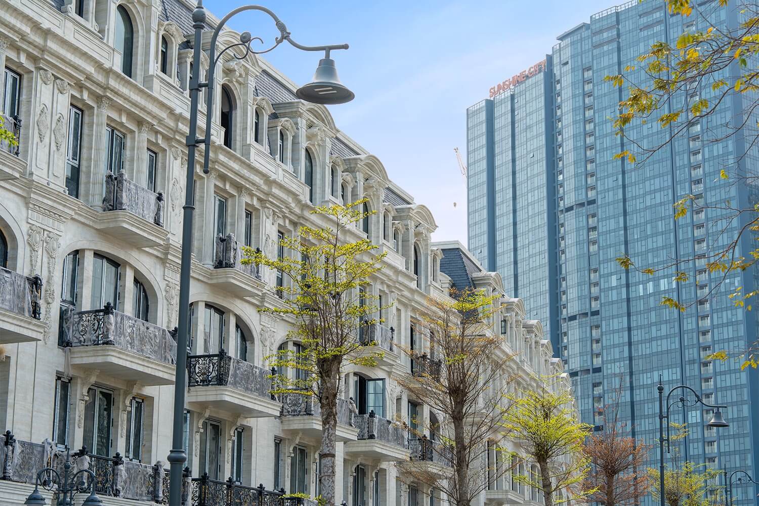 Tiến độ dự án Noble Palace Tây Hồ tháng 3/2026